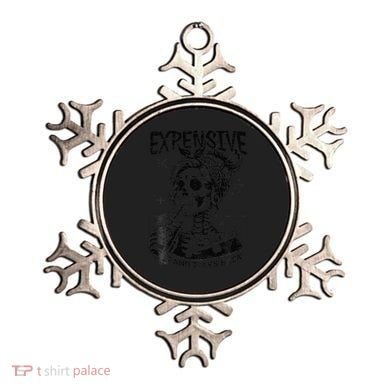 Expensive Difficult And Talks Back Mothers Day Skeleton Mom Ornament