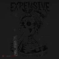 Expensive Difficult And Talks Back Mothers Day Skeleton Mom Toddler Hoodie thumb 2