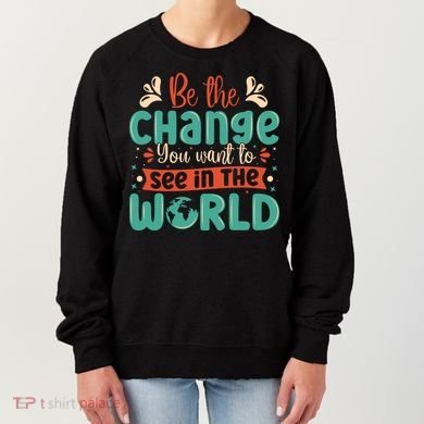 Earth Day Awareness 2024 Women's Sweatshirt