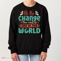 Earth Day Awareness 2024 Women's Sweatshirt thumb 0