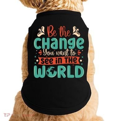 Earth Day Awareness 2024 Doggie Tank