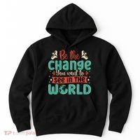 Earth Day Awareness 2024 Hoodie thumb 0