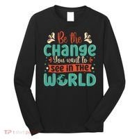 Earth Day Awareness 2024 Long Sleeve Shirt thumb 0