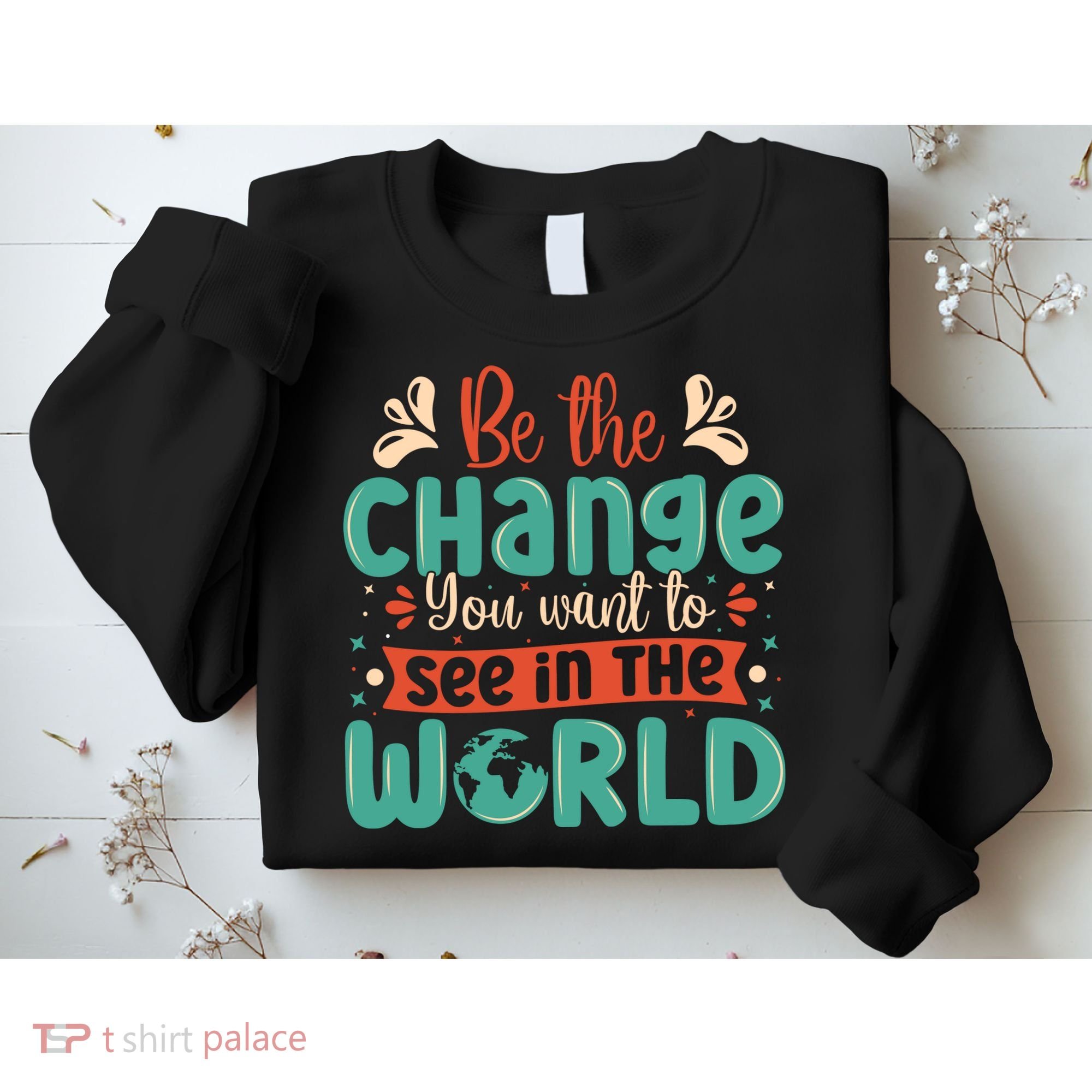 Earth Day Awareness 2024 Sweatshirt