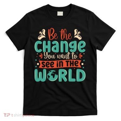 Earth Day Awareness 2024 T-Shirt