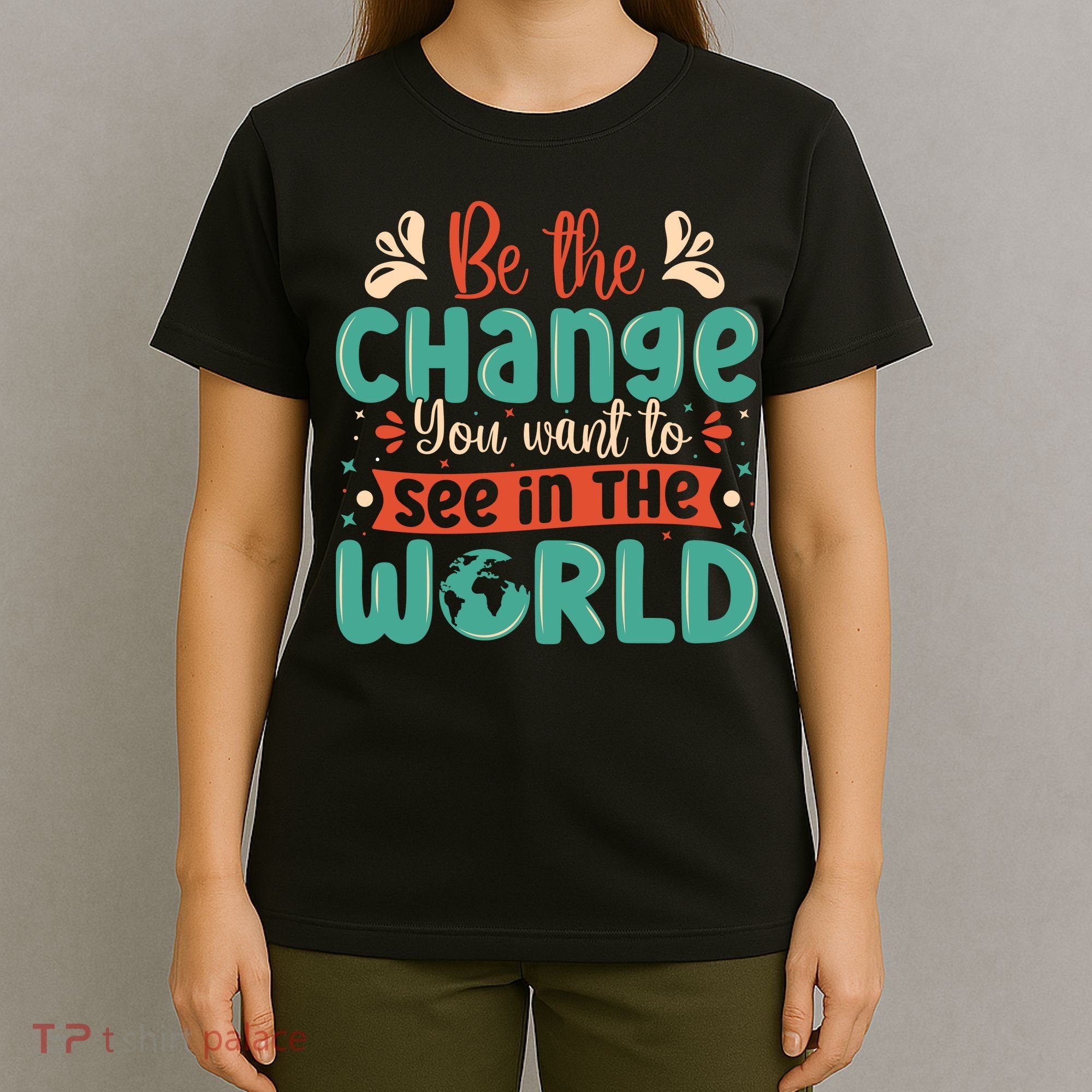 Earth Day Awareness 2024 T-Shirt