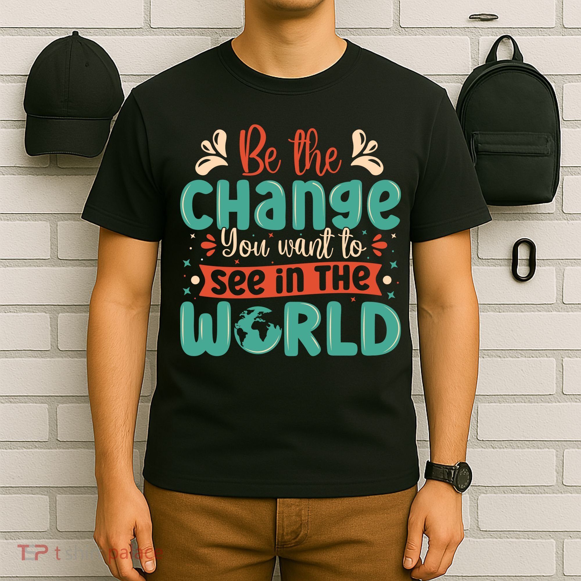 Earth Day Awareness 2024 T-Shirt