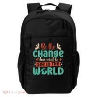 Earth Day Awareness 2024 Backpack thumb 0