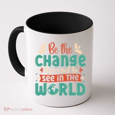 Earth Day Awareness 2024 Coffee Mug