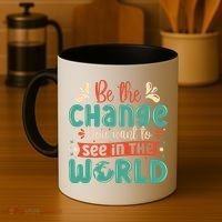 Earth Day Awareness 2024 Coffee Mug thumb 4
