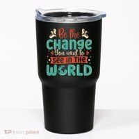 Earth Day Awareness 2024 Tumbler thumb 0