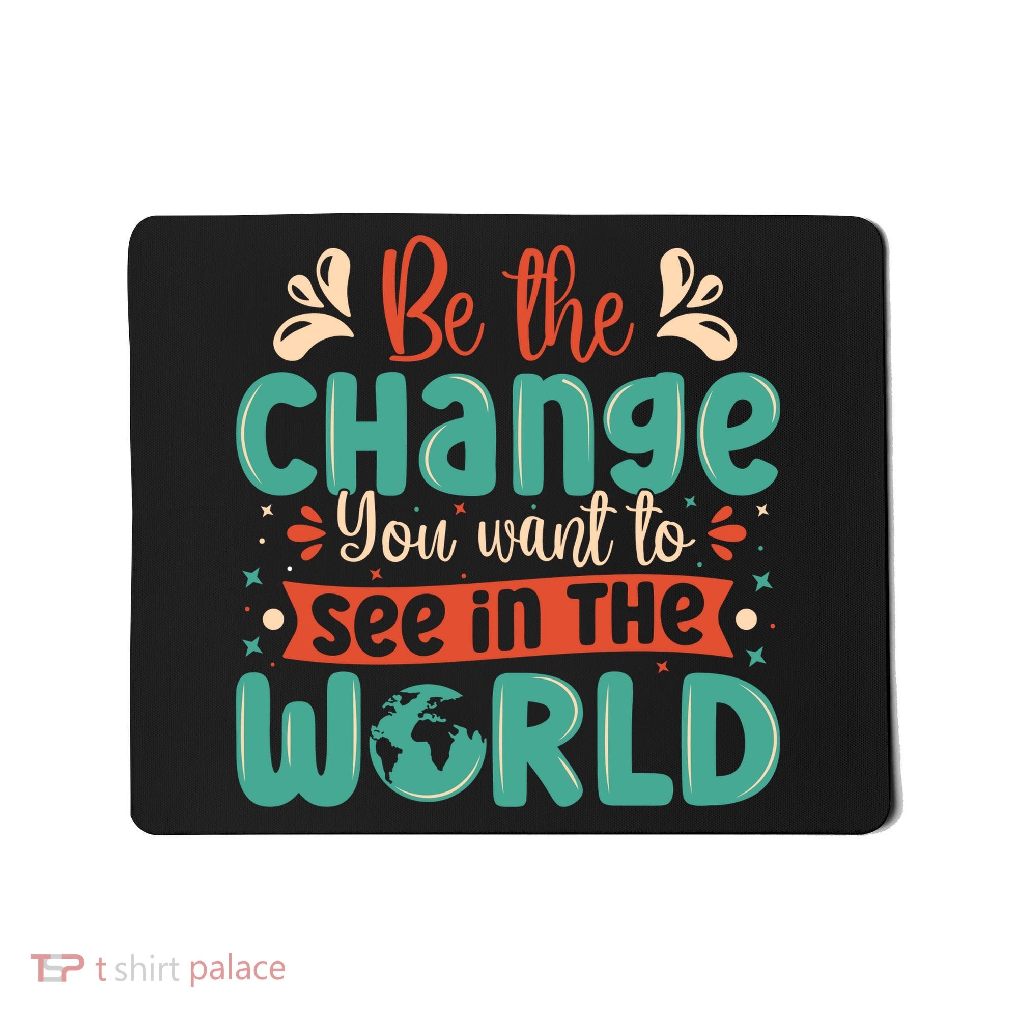 Earth Day Awareness 2024 Mousepad