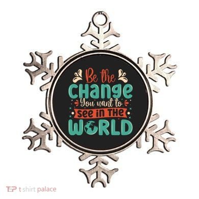 Earth Day Awareness 2024 Ornament