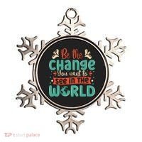 Earth Day Awareness 2024 Ornament thumb 0