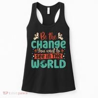 Earth Day Awareness 2024 Women's Tank Top thumb 0
