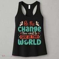 Earth Day Awareness 2024 Women's Tank Top thumb 3