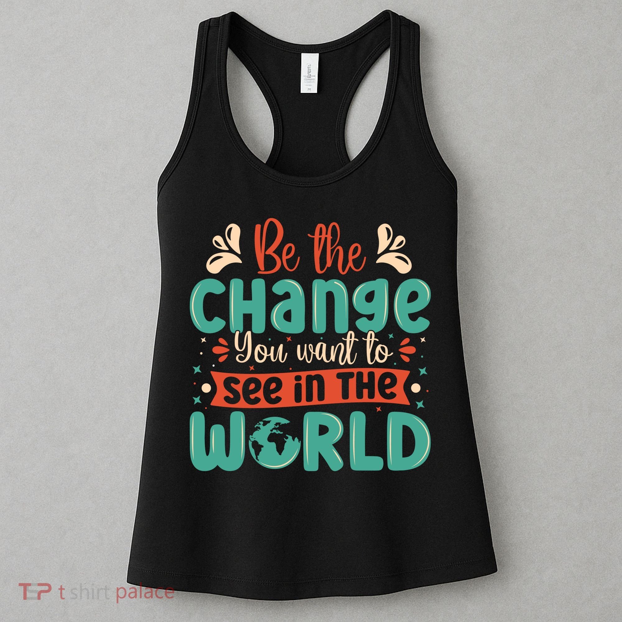 Earth Day Awareness 2024 Women's Tank Top