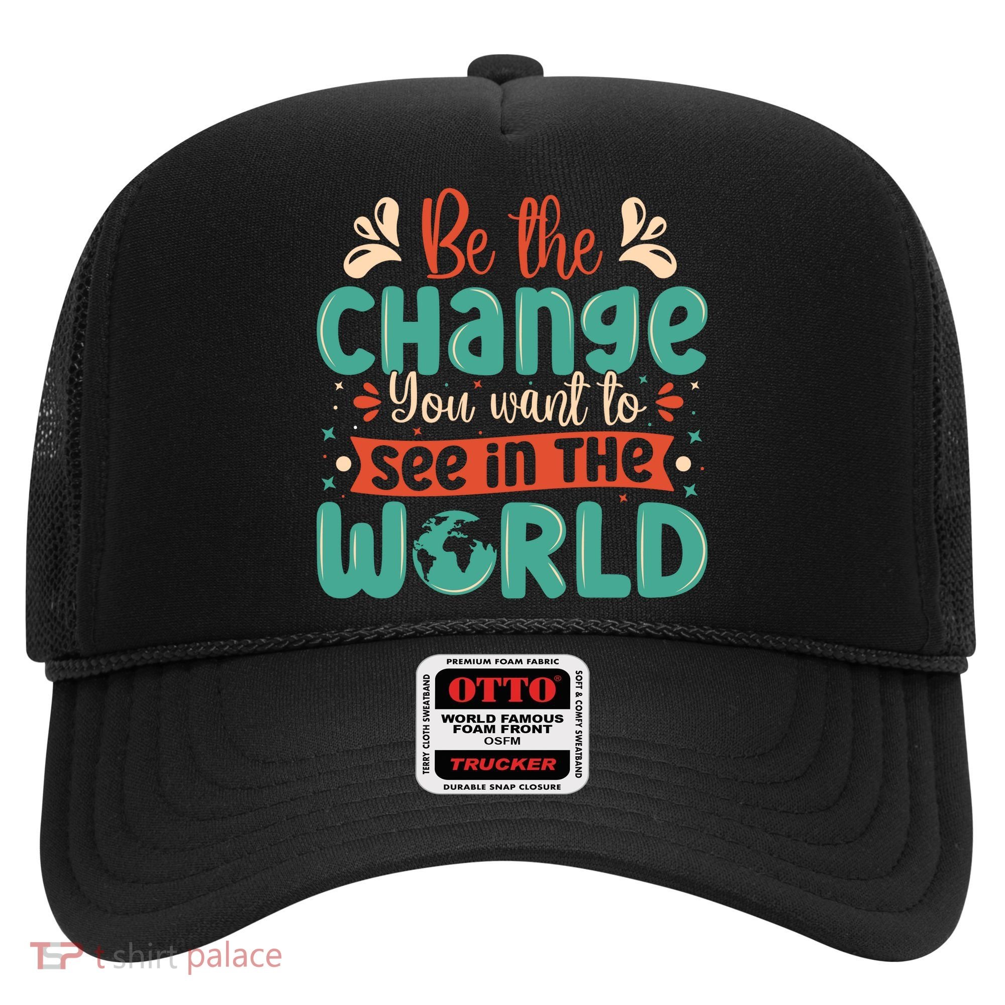 Earth Day Awareness 2024 Hat