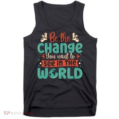 Earth Day Awareness 2024 Tank Top