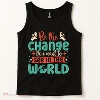 Earth Day Awareness 2024 Tank Top thumb 2
