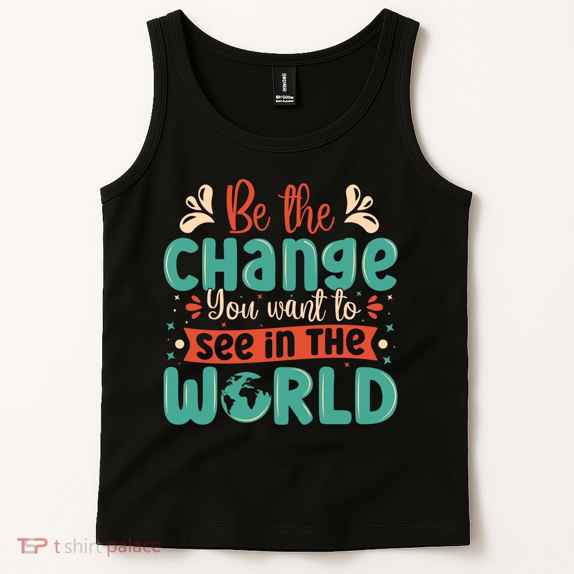 Earth Day Awareness 2024 Tank Top