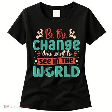 Earth Day Awareness 2024 Women's T-Shirt