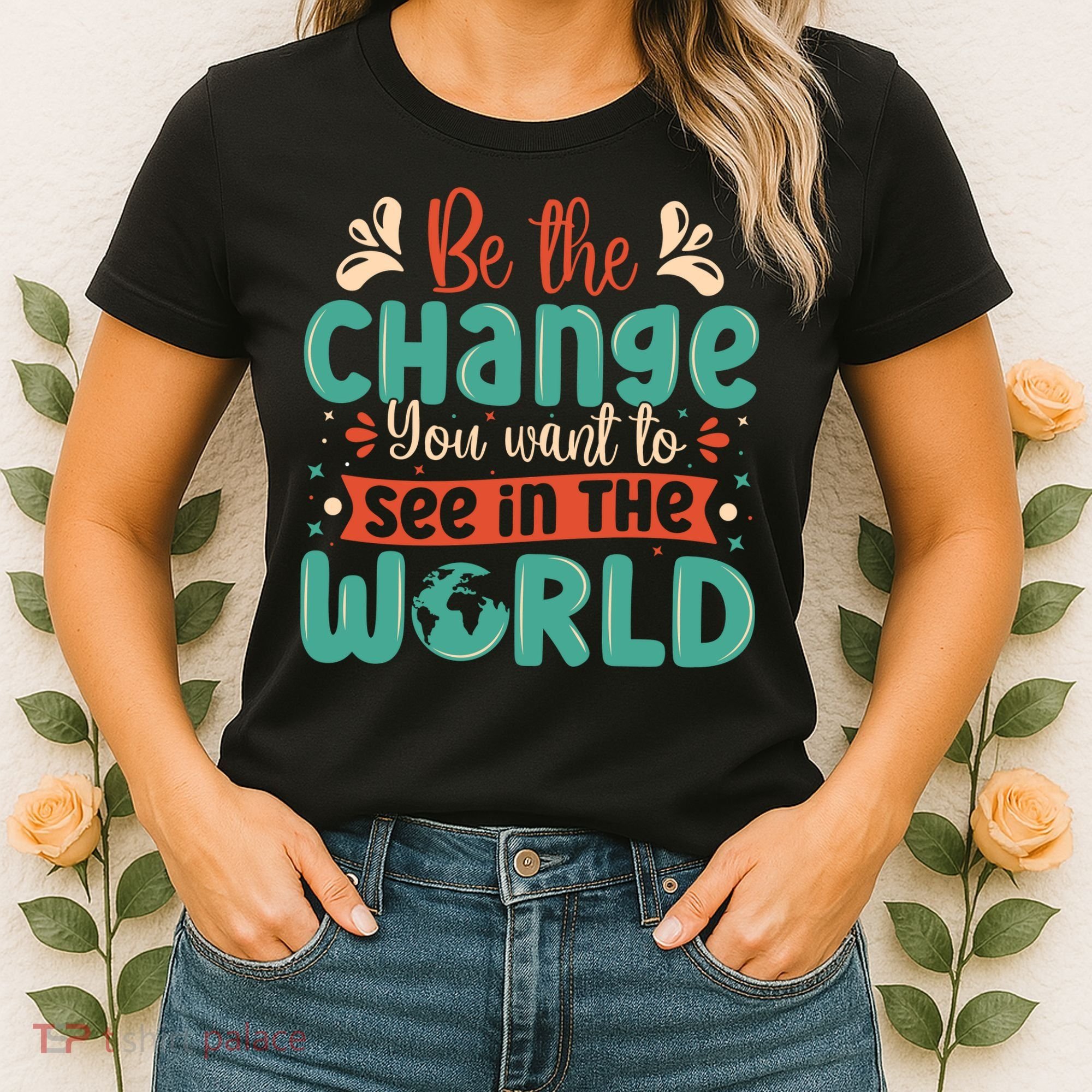 Earth Day Awareness 2024 Women's T-Shirt