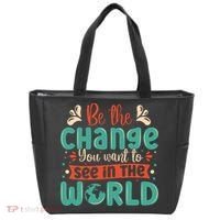 Earth Day Awareness 2024 Tote Bag thumb 0