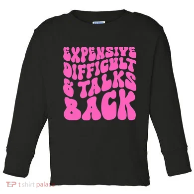 Toddler Long Sleeve