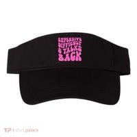 Expensive Difficult And Talks Back Retro Visor thumb 0