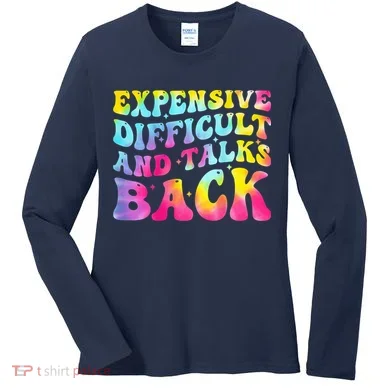 Women's Long Sleeve Shirt