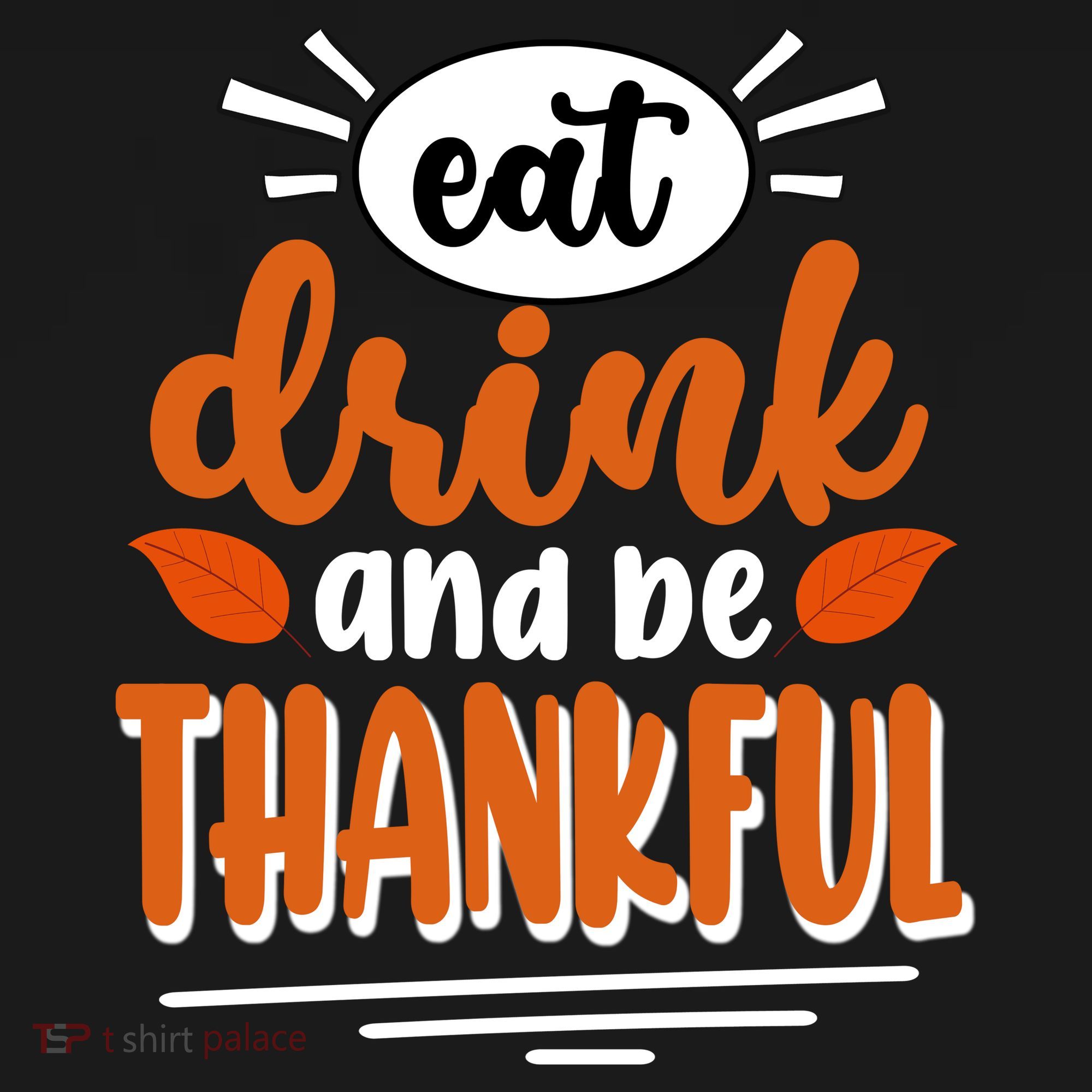 Eat Drink And Be Thankful Thanksgiving Toddler Hoodie