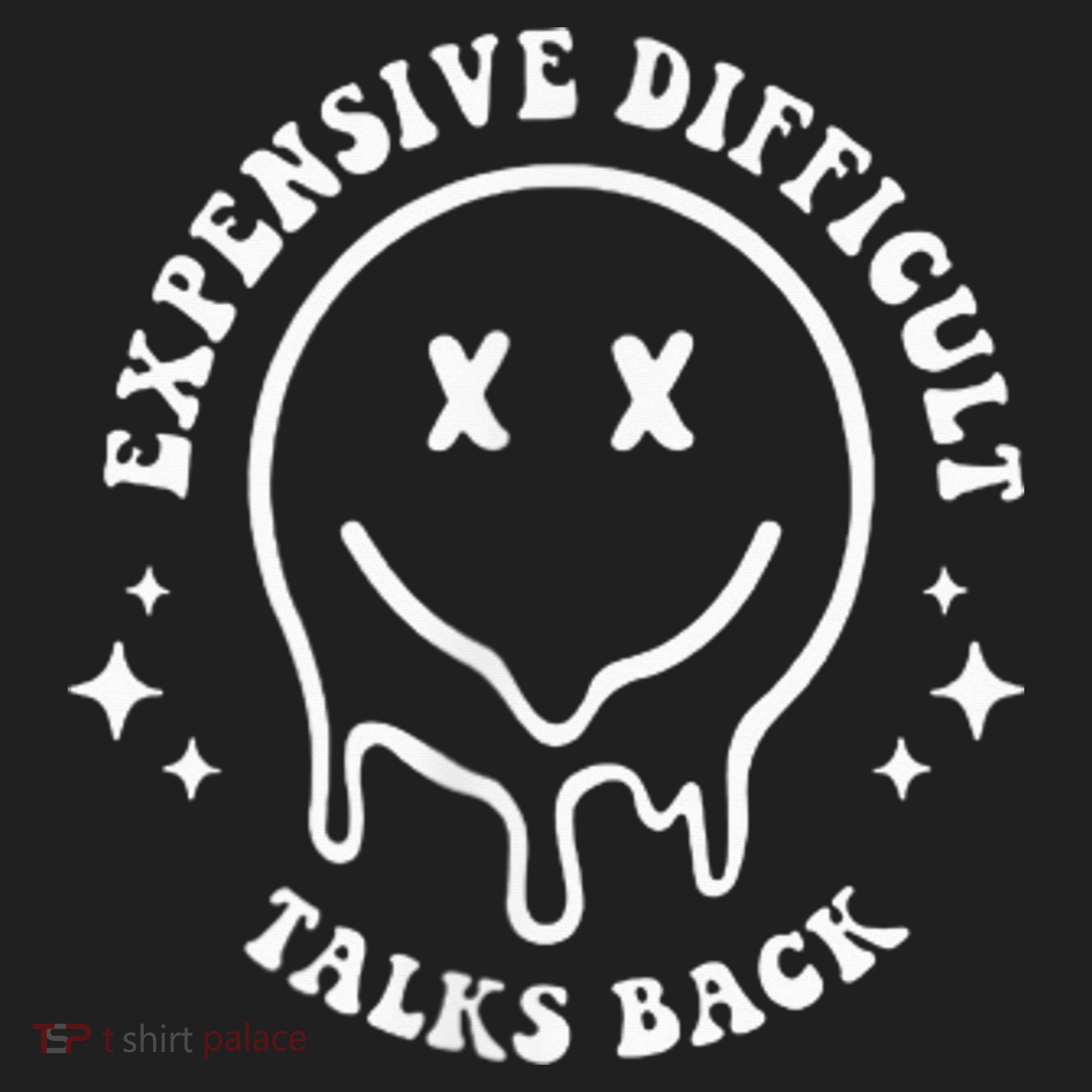 Expensive Difficult And Talks Back Mothers' Day Mom Life Beanie