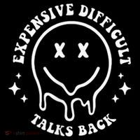 Expensive Difficult And Talks Back Mothers' Day Mom Life Tank Top thumb 6
