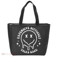 Expensive Difficult And Talks Back Mothers' Day Mom Life Tote Bag thumb 0