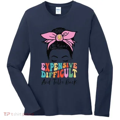 Women's Long Sleeve Shirt