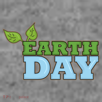 Earth Day Awareness Logo Women's T-Shirt thumb 6