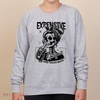 Expensive Difficult And Talks Back Women's Sweatshirt thumb 0