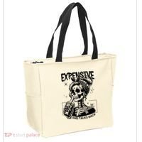 Expensive Difficult And Talks Back Tote Bag thumb 2
