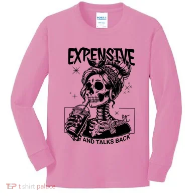 Kids Long Sleeve Shirt