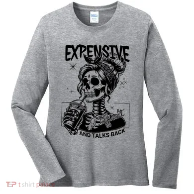 Women's Long Sleeve Shirt