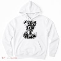 Expensive Difficult And Talks Back Hoodie thumb 0