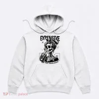 Expensive Difficult And Talks Back Hoodie thumb 0