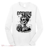 Expensive Difficult And Talks Back Long Sleeve Shirt thumb 0