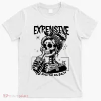 Expensive Difficult And Talks Back T-Shirt thumb 0