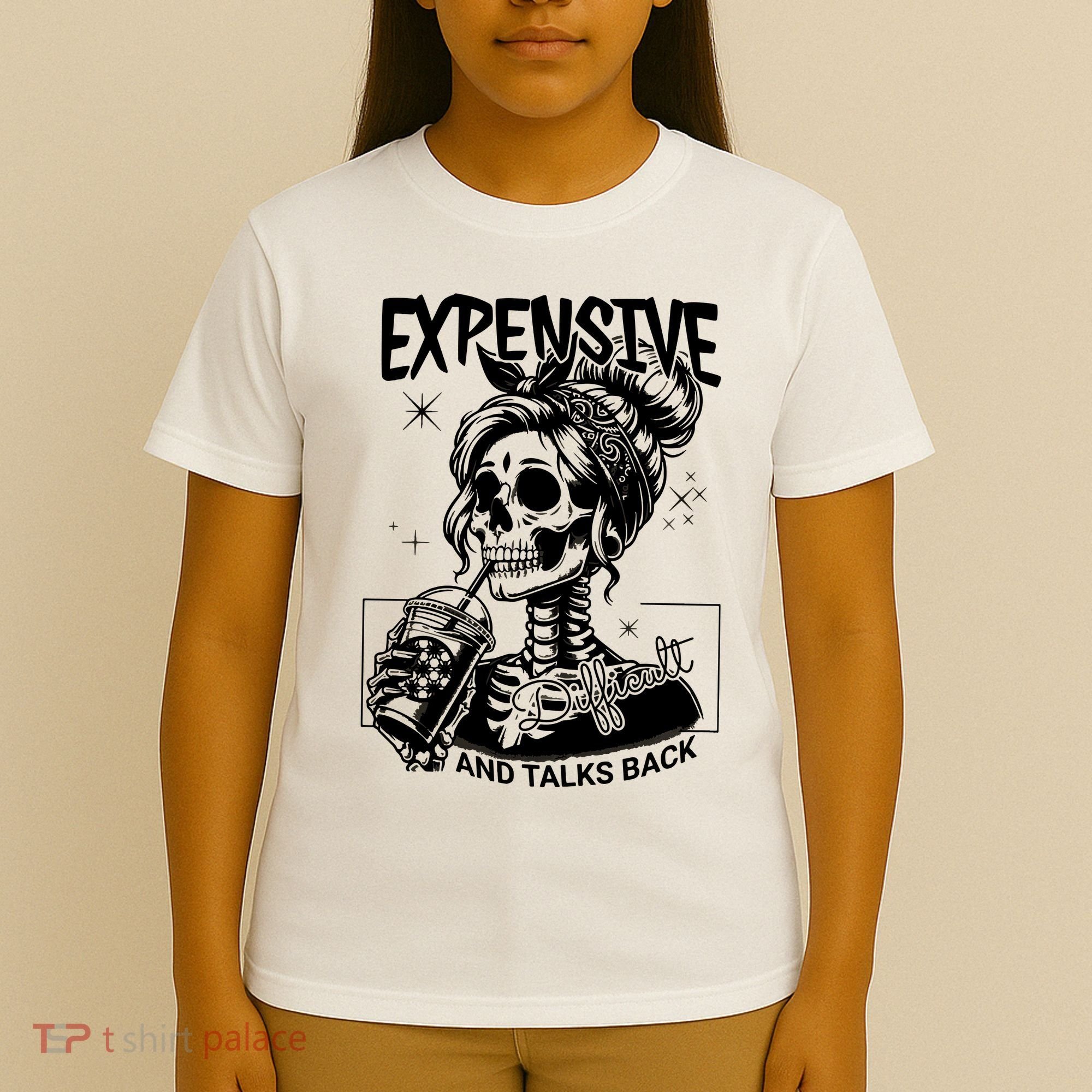 Expensive Difficult And Talks Back T-Shirt