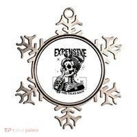 Expensive Difficult And Talks Back Ornament thumb 0