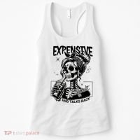 Expensive Difficult And Talks Back Women's Tank Top thumb 0