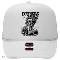 Expensive Difficult And Talks Back Hat thumb 0
