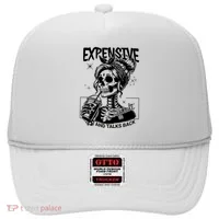 Expensive Difficult And Talks Back Hat thumb 0